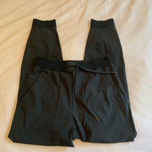 Men’s Lululemon Joggers Medium Slate Gray M